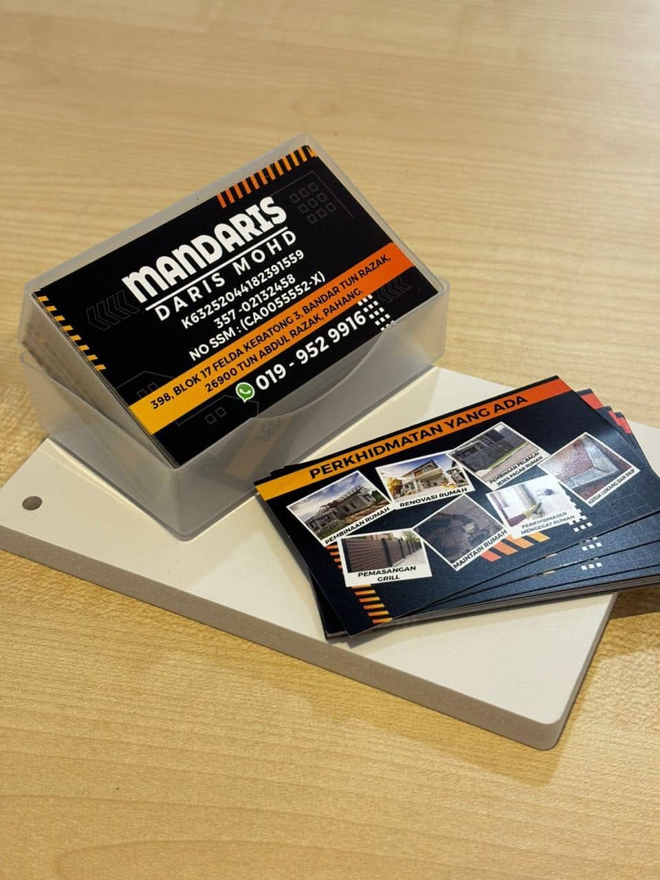 Premium Wedding & Business Cards